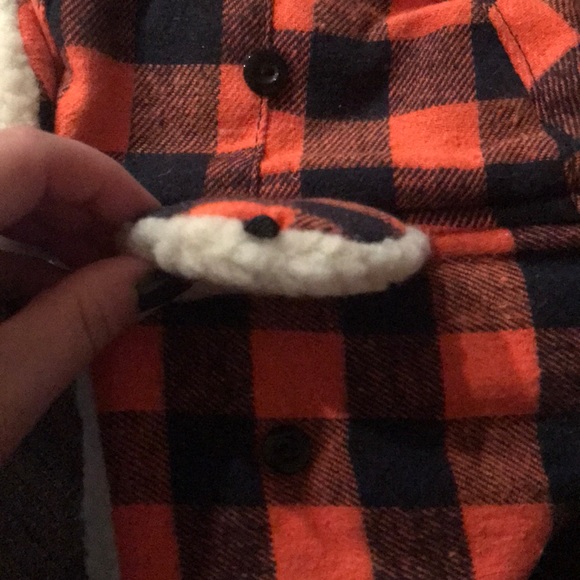 Detroit Tigers cozy plaid hat - Picture 6 of 7